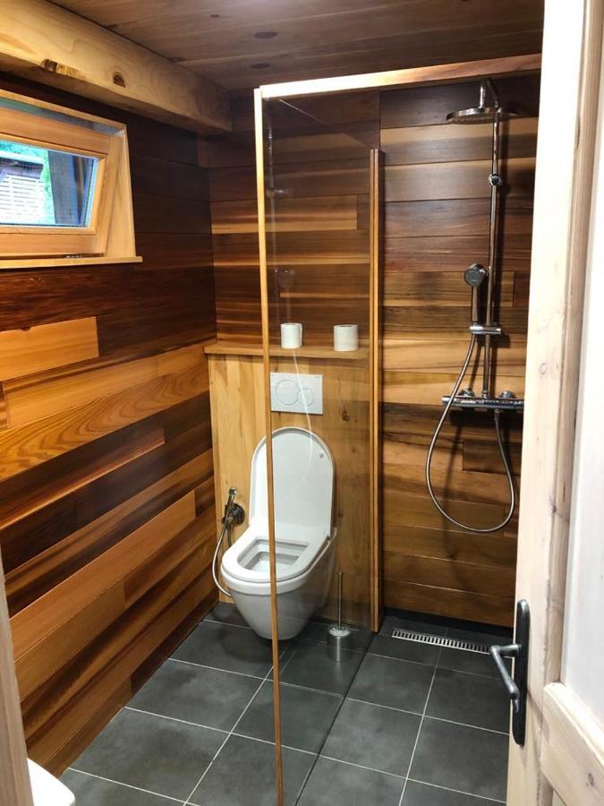 Apartman Nezichov Toužim エクステリア 写真