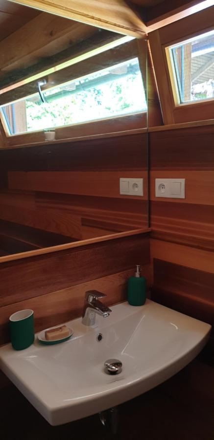 Apartman Nezichov Toužim エクステリア 写真